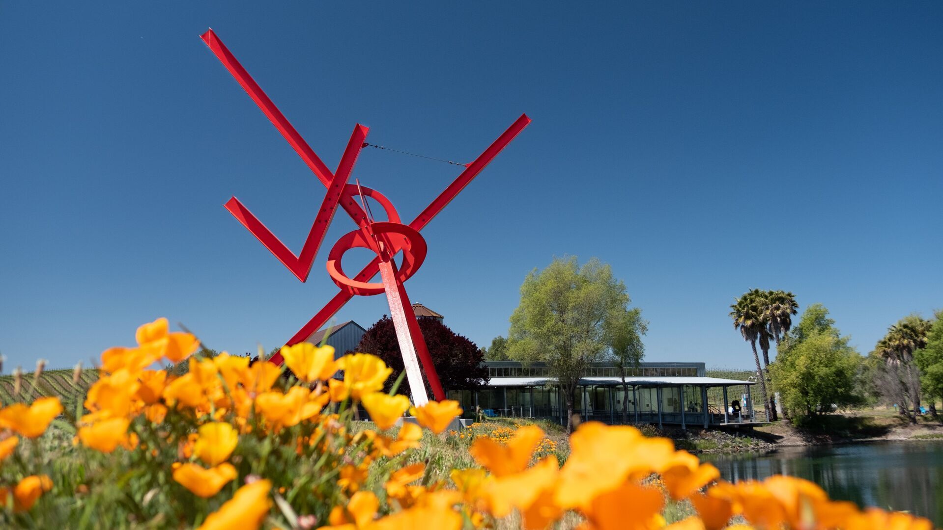 The treasure in Napa's backyard: di Rosa Center for Contemporary Art celebrates 25 years: